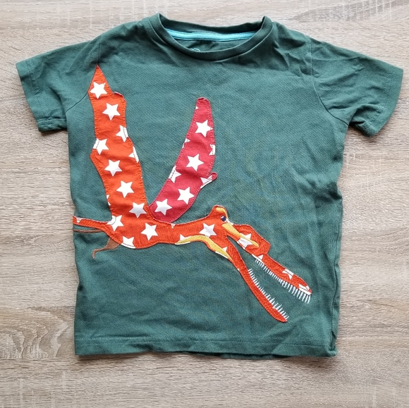 2015 euc/ln Mini Boden pterodactyl tee - Picture 7 of 7